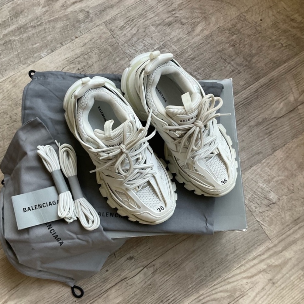 Balenciaga track sneaker SS20
